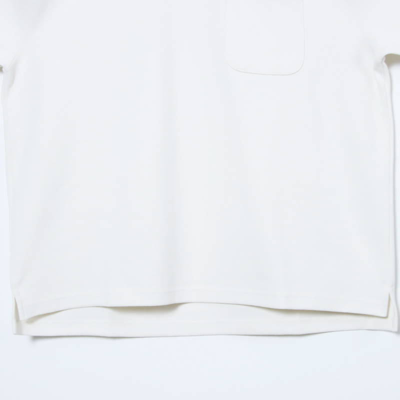 HAVE OFF DUTY(�ϥ֥��֥ǥ塼�ƥ�) PEN POCKET COLLAR T-SHIRTS