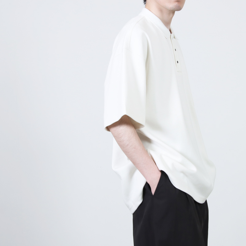 HAVE OFF DUTY(�ϥ֥��֥ǥ塼�ƥ�) PEN POCKET COLLAR T-SHIRTS