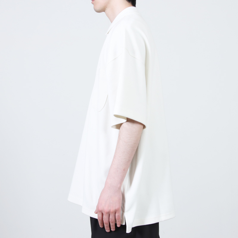 HAVE OFF DUTY(�ϥ֥��֥ǥ塼�ƥ�) PEN POCKET COLLAR T-SHIRTS