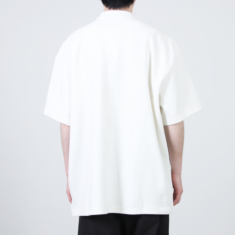 HAVE OFF DUTY(�ϥ֥��֥ǥ塼�ƥ�) PEN POCKET COLLAR T-SHIRTS