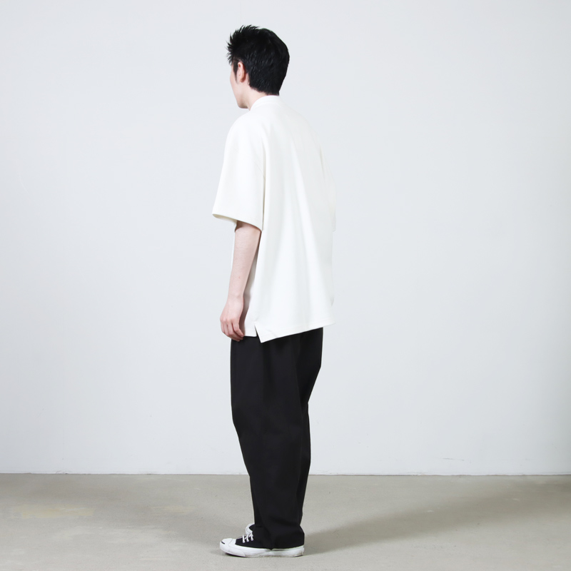 HAVE OFF DUTY(�ϥ֥��֥ǥ塼�ƥ�) PEN POCKET COLLAR T-SHIRTS