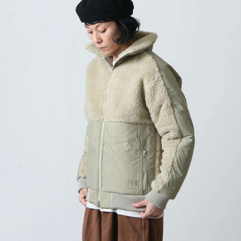 HELLY HANSEN (ヘリーハンセン) FIBERPILE THERMO Lia Jacket