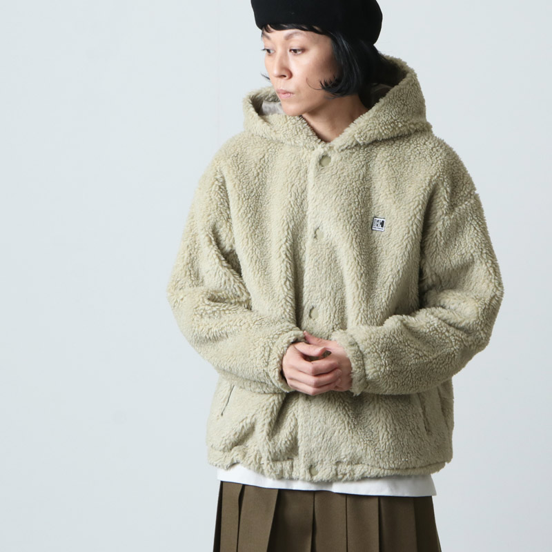 ヘリーハンセン HELLY HANSEN ファイバーパイルコーチジャケット WL-