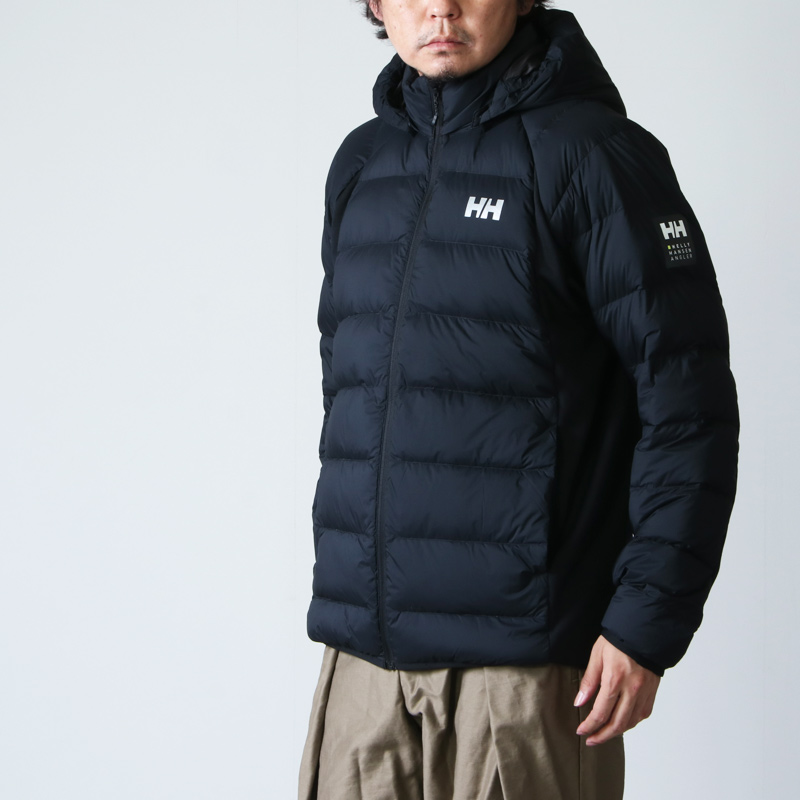 HELLY HANSEN ヘリーハンセン ダウン ジャケット素材ダウン