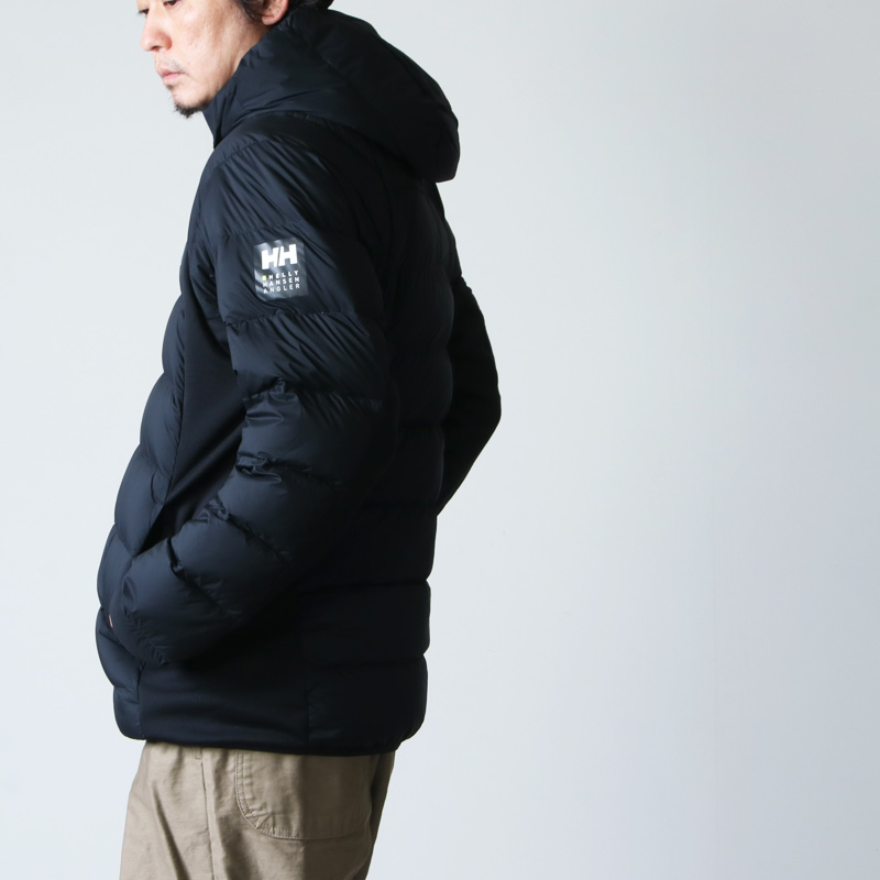 HELLY HANSEN (ヘリーハンセン) HHAngler Hybrid Down Jacket