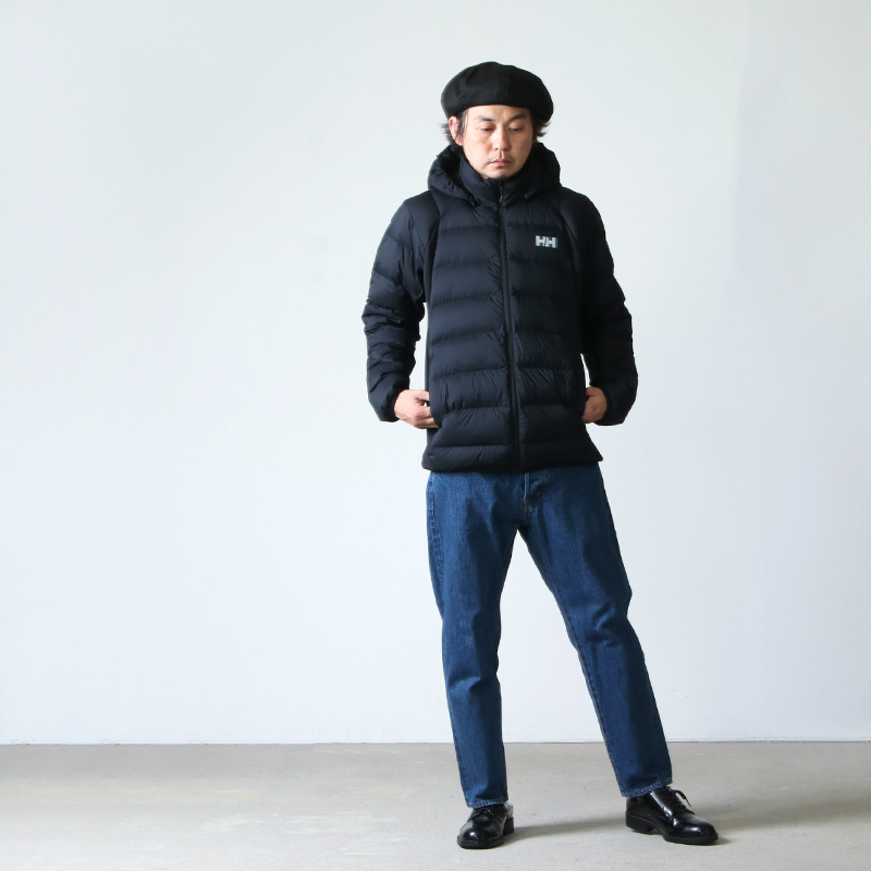 HELLY HANSEN (ヘリーハンセン) HHAngler Hybrid Down Jacket