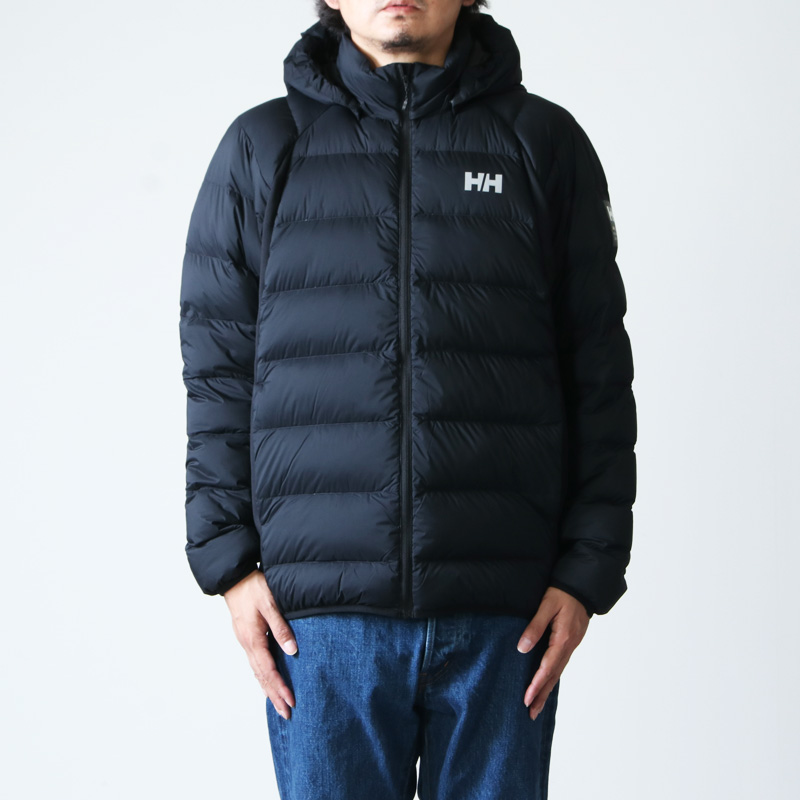 【美品】ハリーハンセンHELLY HANSEN HH ダウンジャケット