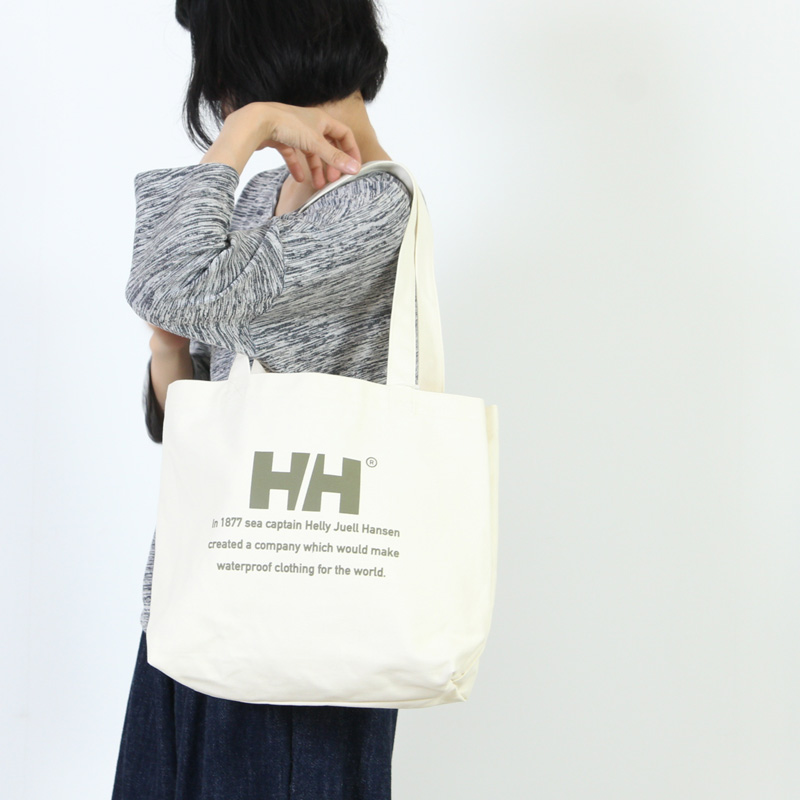 HELLY HANSEN (ヘリーハンセン) Logo Tote M / ヘリーハンセン