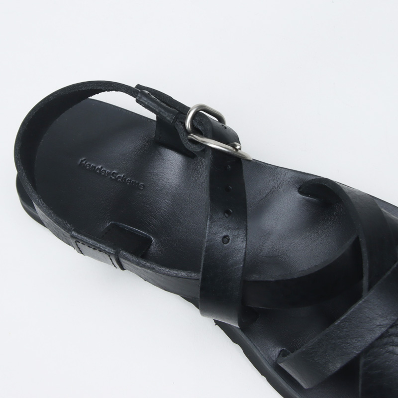 Hender Scheme(���������������) house made ///narrow strap