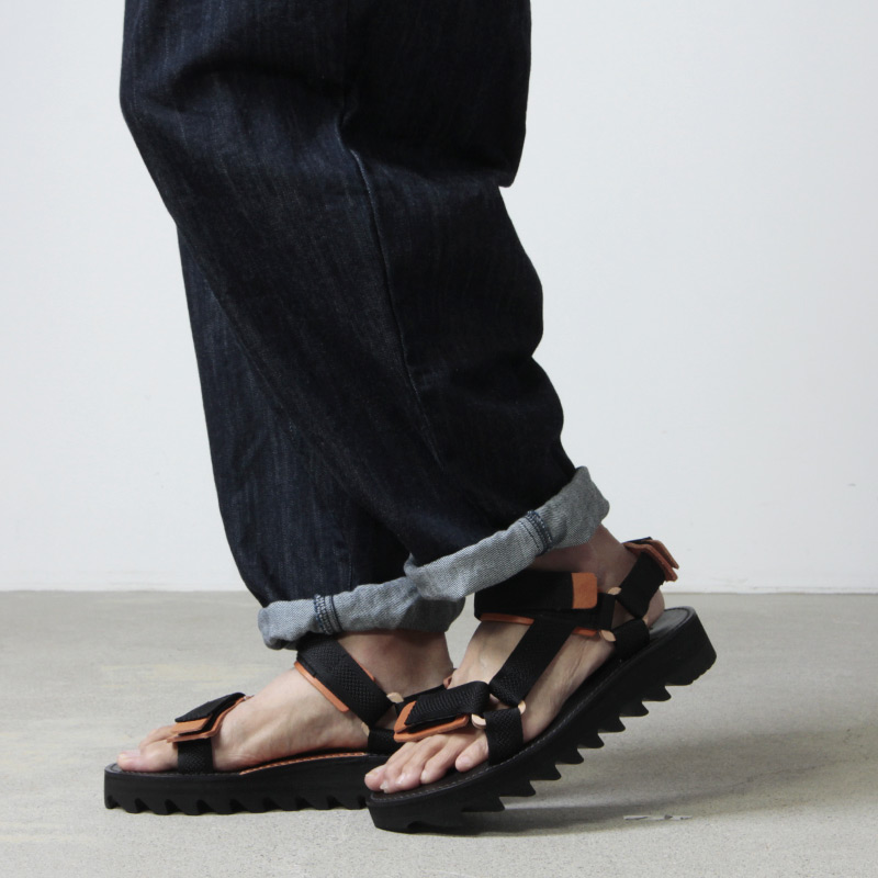 Hender Scheme エンダースキーマ rope sandal サンダル - 靴