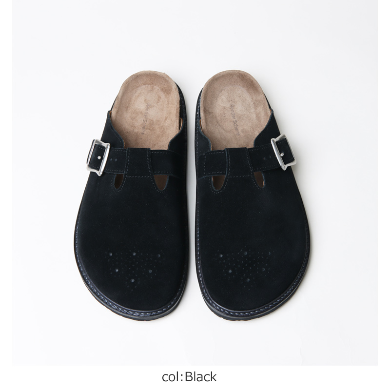 Hender Scheme エンダースキーマ buggs suede サンダル | mediacenter