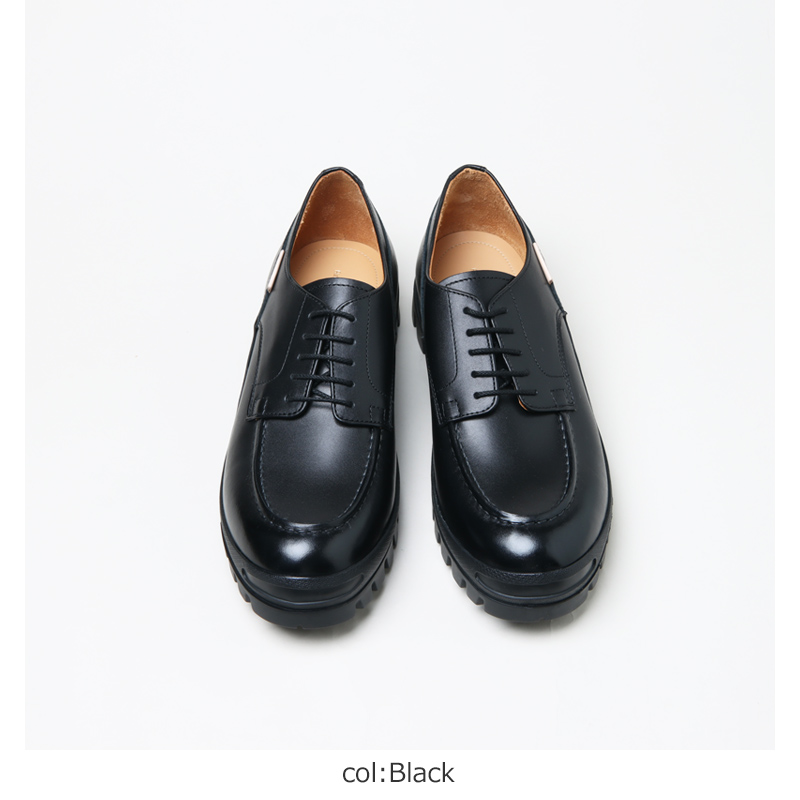 Hender Scheme (エンダースキーマ) derby #2146 / ダービー 新座買蔵 【foot the シングルモンク(新品) coacher】フットザコーチャー ドレス/ビジネス