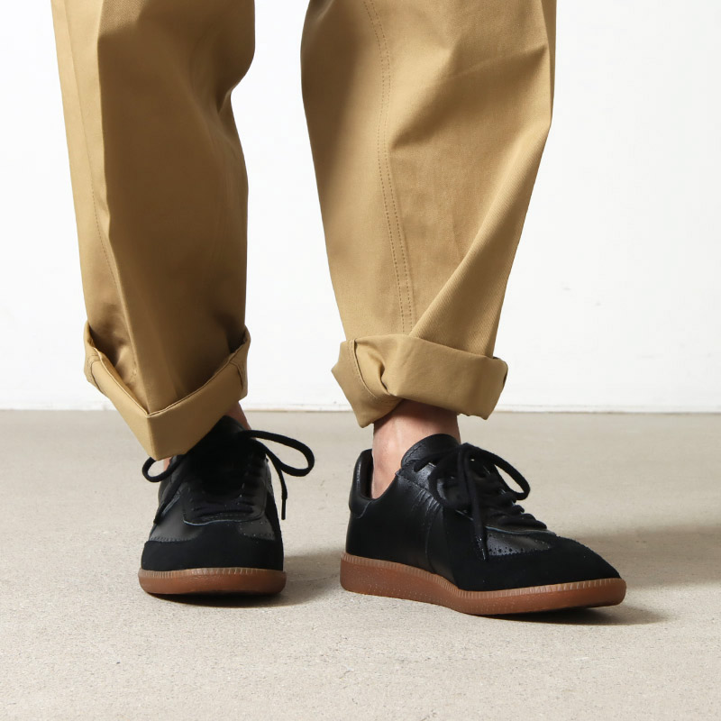 Hender Scheme citizen trainer サイズ6変更しておきます