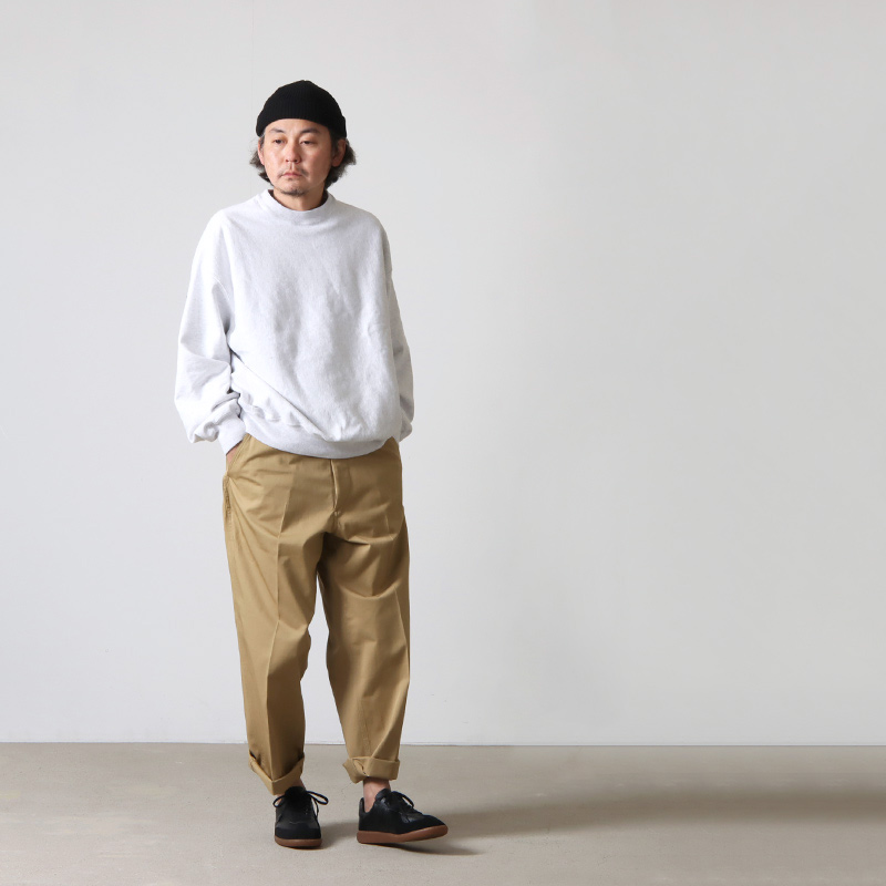 Hender Scheme citizen trainer サイズ6変更しておきます