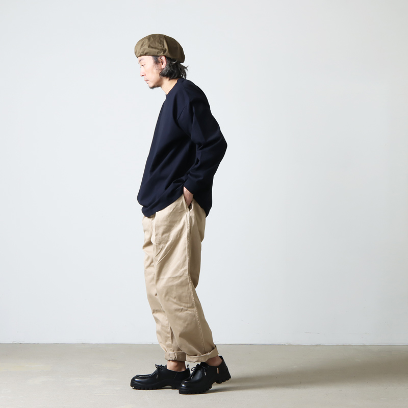 Hender Scheme (エンダースキーマ) tirolean #2146 / チロリアン