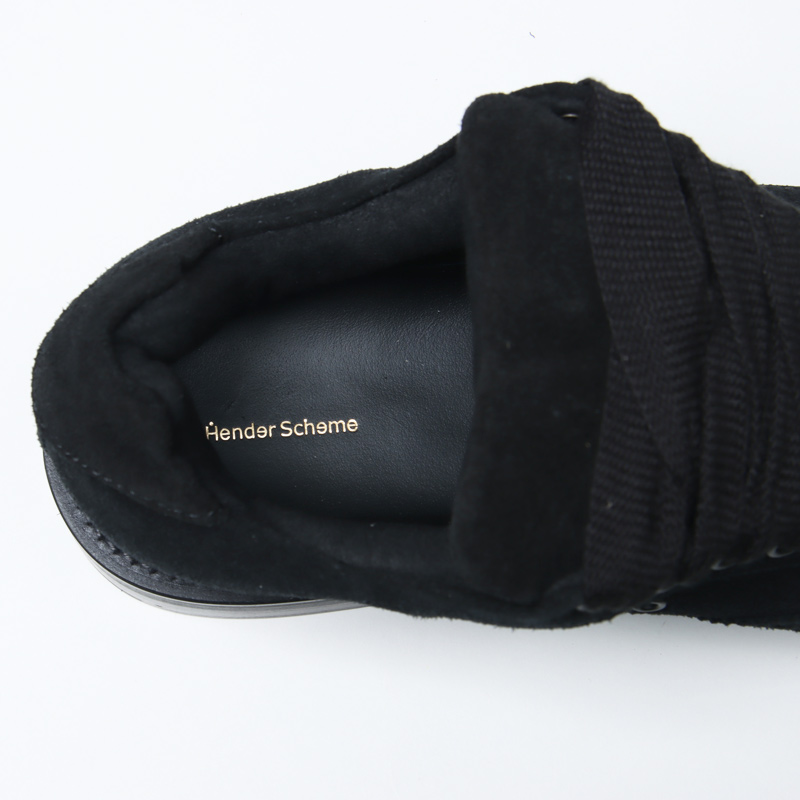 Hender Scheme() SBD