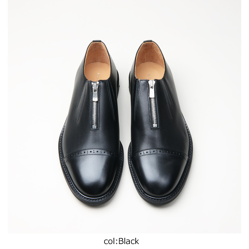 Hender Scheme (エンダースキーマ) front fastner / フロント