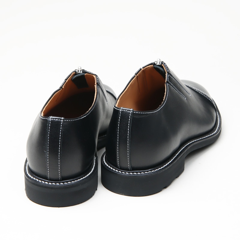 Hender Scheme front fastner エンダースキーマ 革靴 Hender Scheme (エンダースキーマ) front fastner / フロント