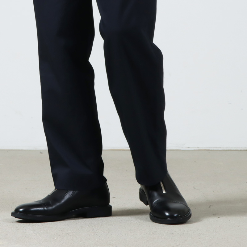 Hender Scheme front fastner エンダースキーマ 革靴 Hender Scheme (エンダースキーマ) front fastner / フロント