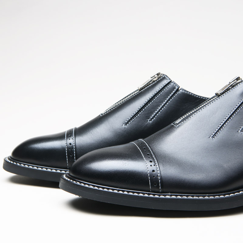 Hender Scheme (エンダースキーマ) front fastner / フロント