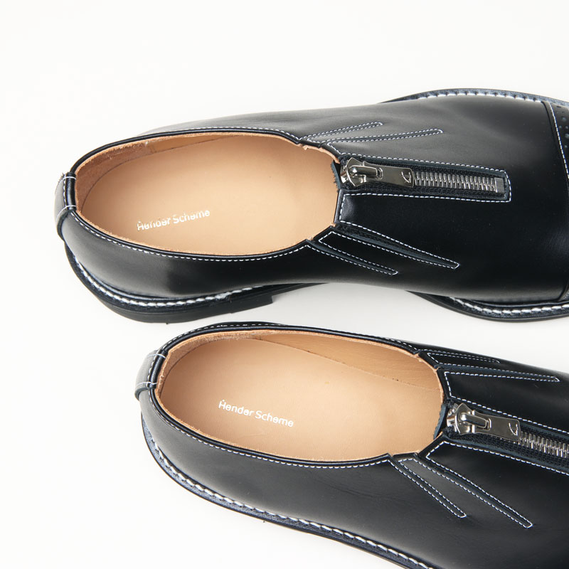 Hender Scheme (エンダースキーマ) front fastner / フロント