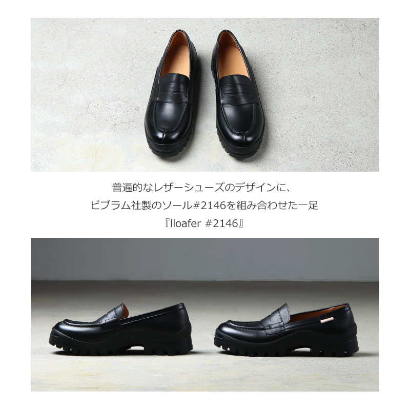 Hender Scheme(���������������) loafer #2146