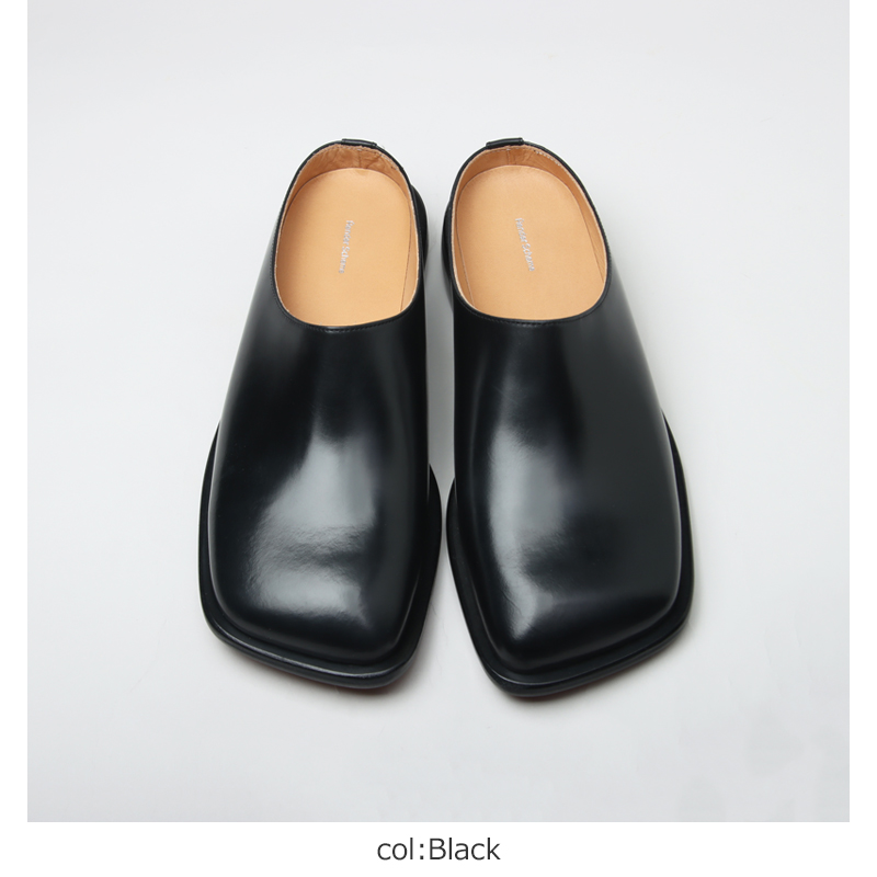 Hender Scheme(���������������) bear foot mule