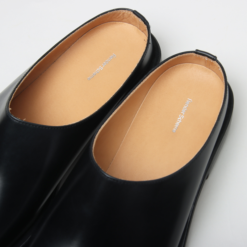 Hender Scheme(���������������) bear foot mule