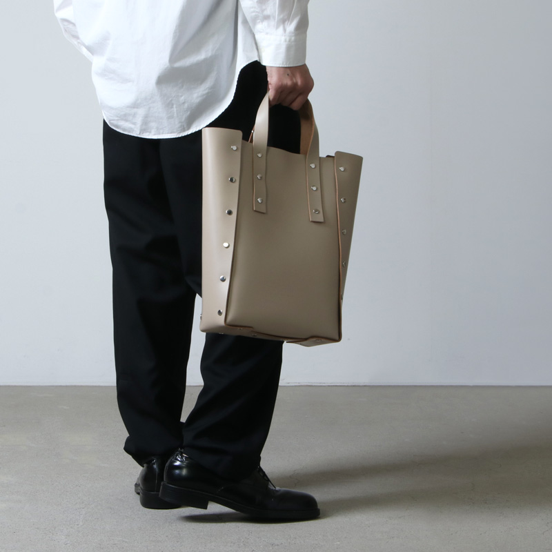 Hender Scheme assemble hand bag tall M 海外受注品 biocheck.cl