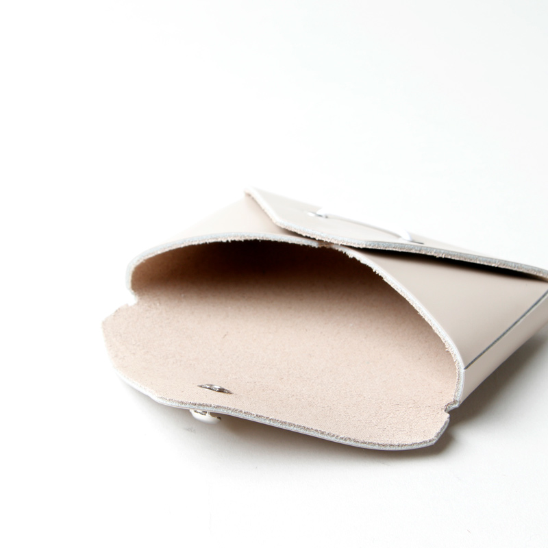 Hender Scheme (エンダースキーマ) assemble envelope card case 