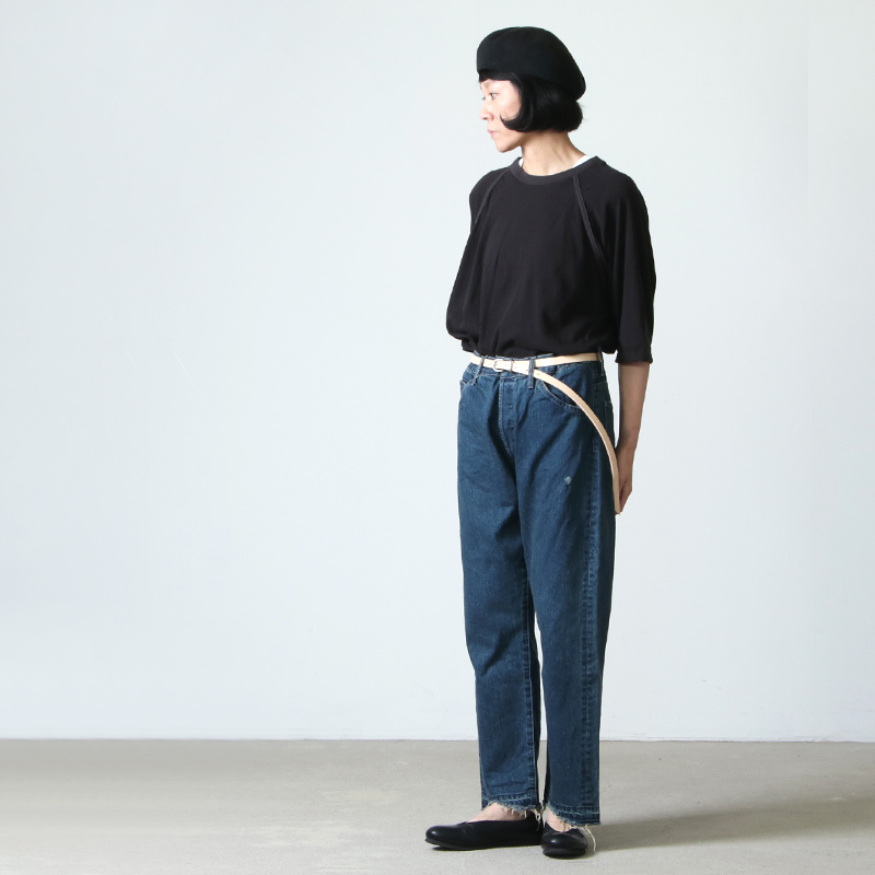 Hender Scheme (エンダースキーマ) natural patent tail belt ...