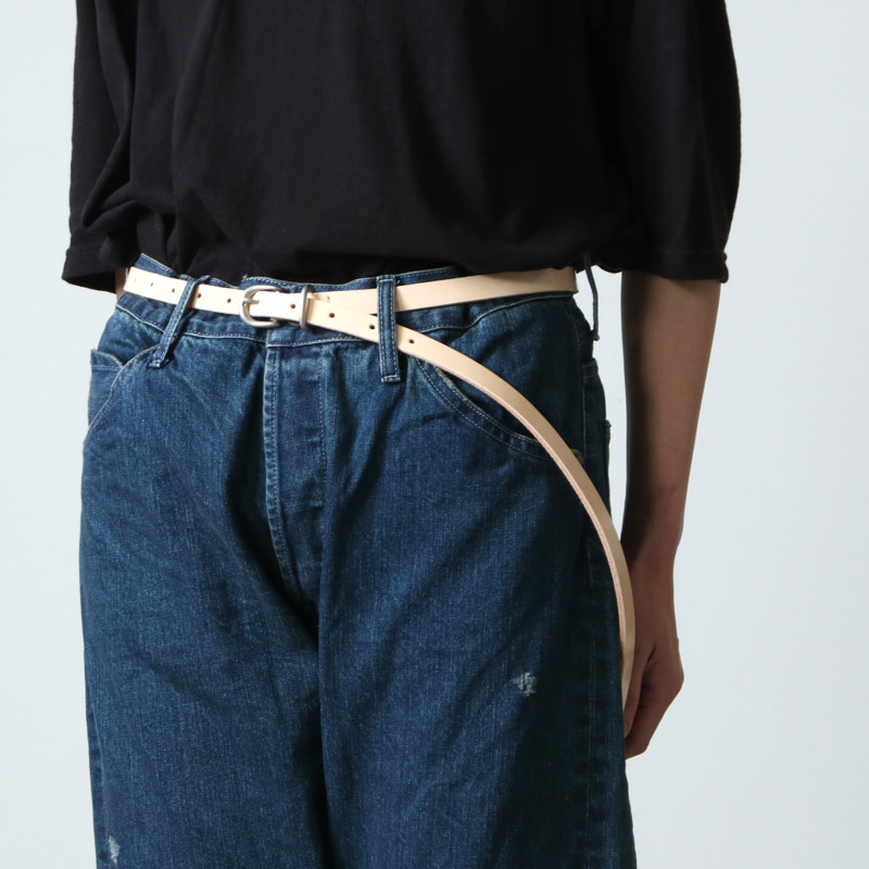 Hender Scheme() natural patent tail belt