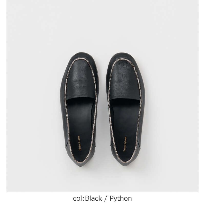 Hender Scheme() oval moca