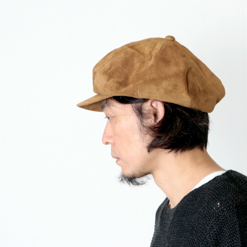 最低価格の hender scheme pigskin casquette asakusa.sub.jp