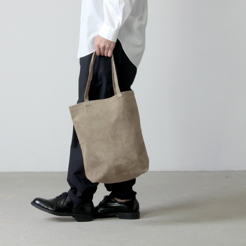 Hender Scheme pig bag M khaki