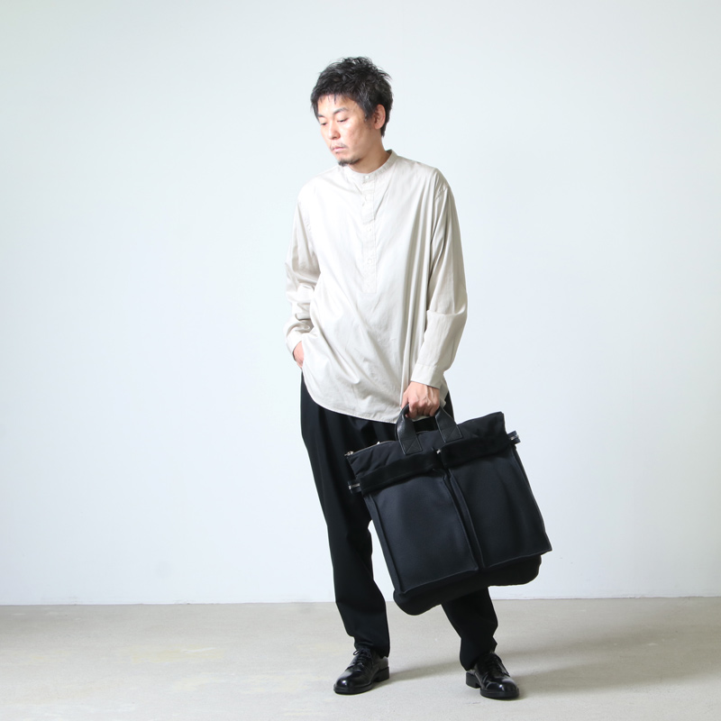 アナトミカ Porter ヘルメットバック - トートバッグ