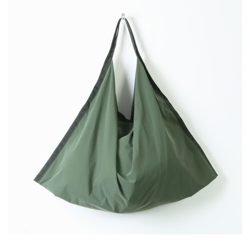 Hender Scheme() origami bag big 3 layer nylon