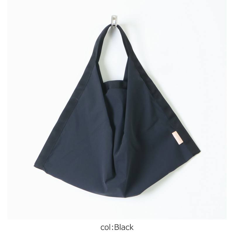 Hender Scheme (エンダースキーマ) origami bag small 3 layer nylon 