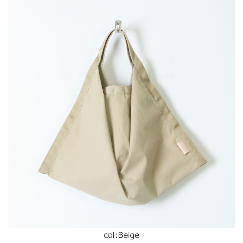 Hender Scheme() origami bag small 3 layer nylon