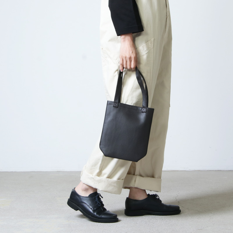 [極美品]エンダースキーマ　cow bag S　ハンドバッグ　カウレザー