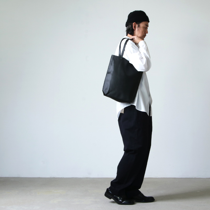 Hender scheme cow bag M - トートバッグ