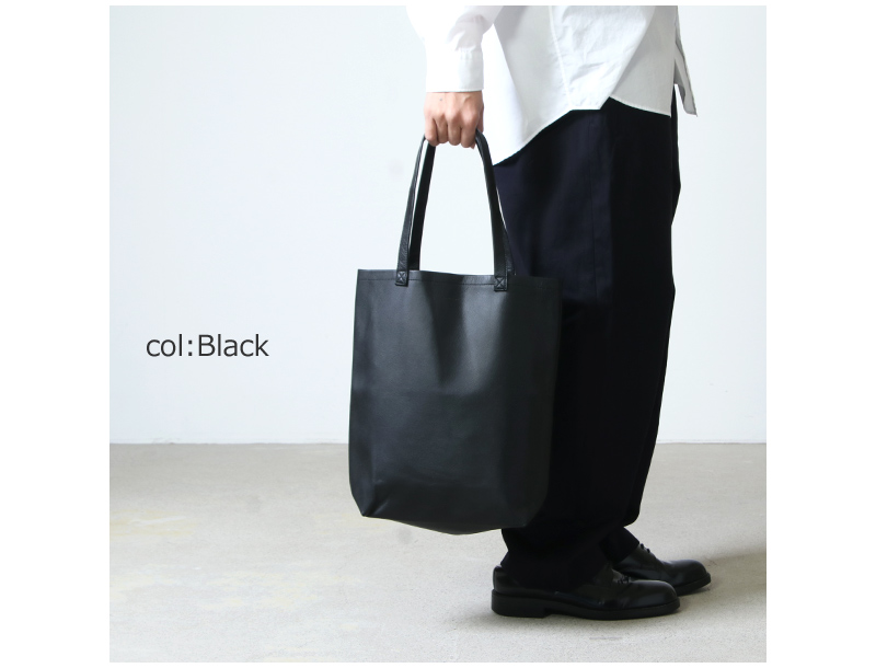 【爆買い大人気】Hender schema cow bag M バッグ