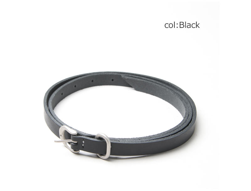 Hender Scheme エンダースキーマ Tail Belt テールベルト