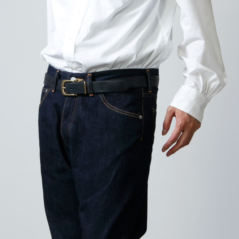 Hender Scheme エンダースキーマ Shrink Shoulder Belt シュリンクショルダーベルト