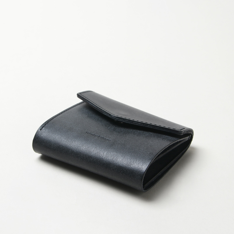 Hender Scheme(エンダースキーマ) flap wallet