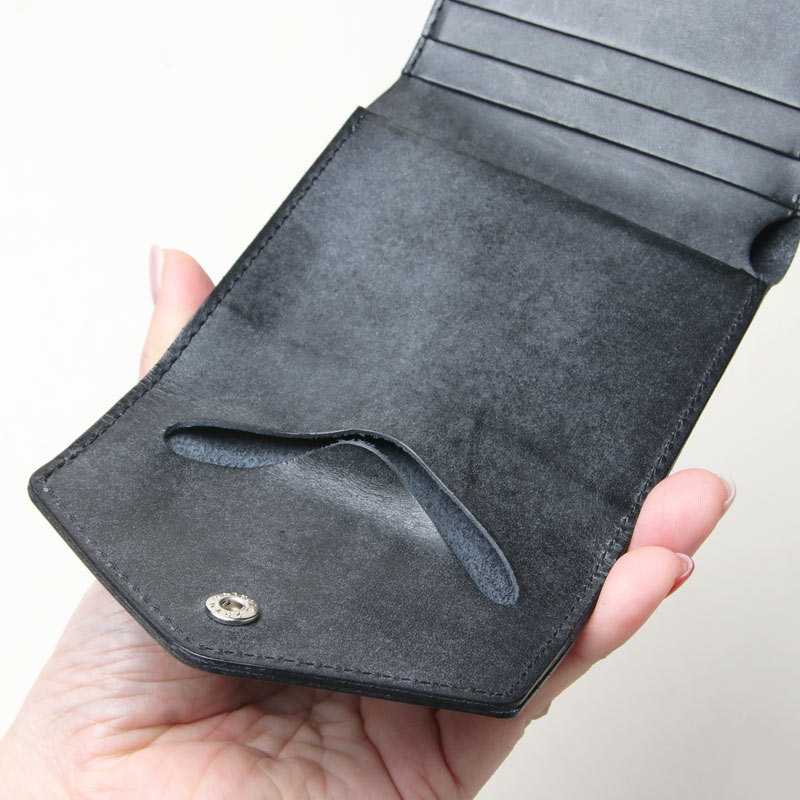 Hender Scheme(エンダースキーマ) flap wallet