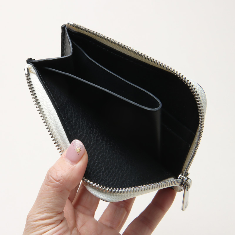 Hender Scheme (エンダースキーマ) L zip purse / Lジップパース