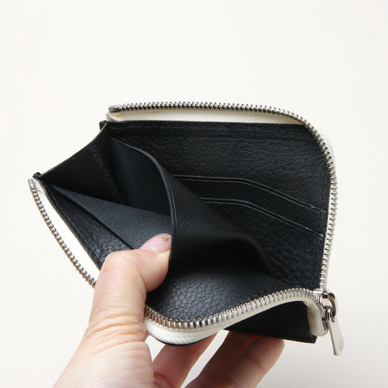 Hender Scheme(エンダースキーマ) L zip purse