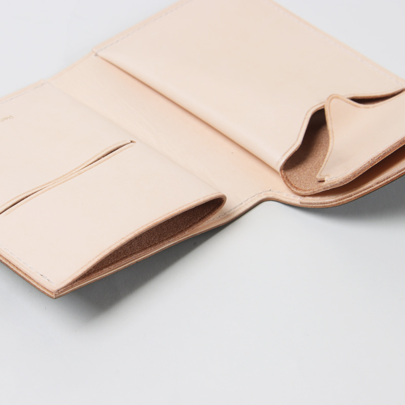 Hender Scheme (エンダースキーマ) wallet cordvan / ウォレット 