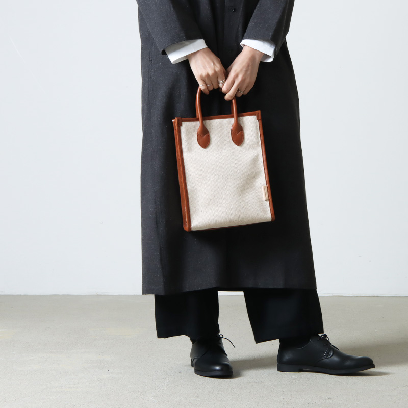 henderscheme rectangle hand bag large - ハンドバッグ